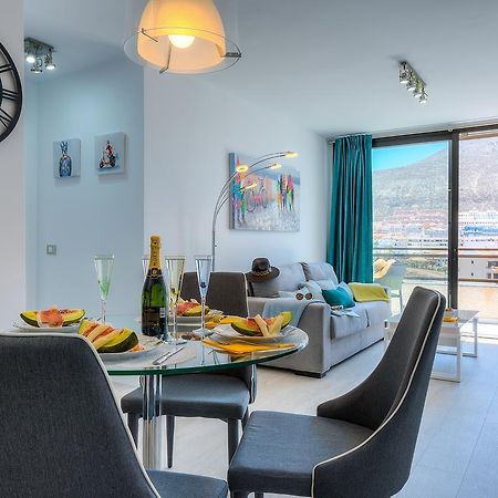 Modern Apartment Los Cristianos Center Extérieur photo