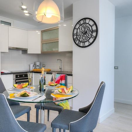 Modern Apartment Los Cristianos Center Extérieur photo