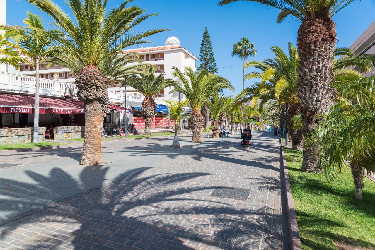 Modern Apartment Los Cristianos Center Extérieur photo