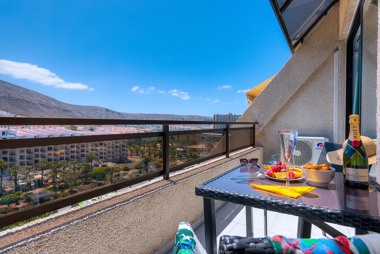 Modern Apartment Los Cristianos Center Extérieur photo