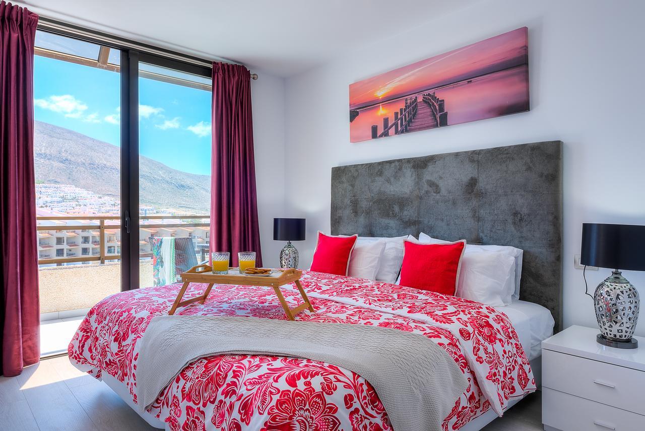 Modern Apartment Los Cristianos Center Extérieur photo