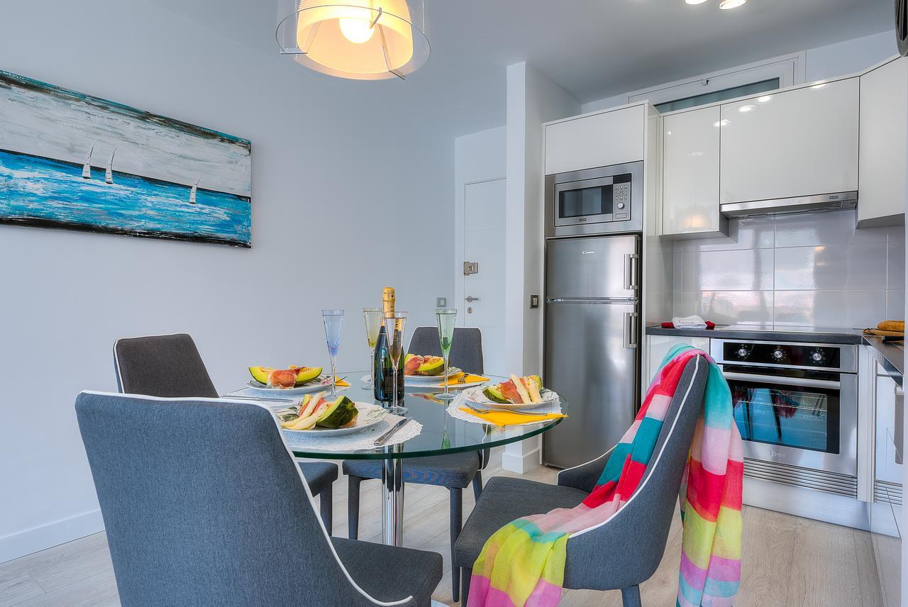 Modern Apartment Los Cristianos Center Extérieur photo