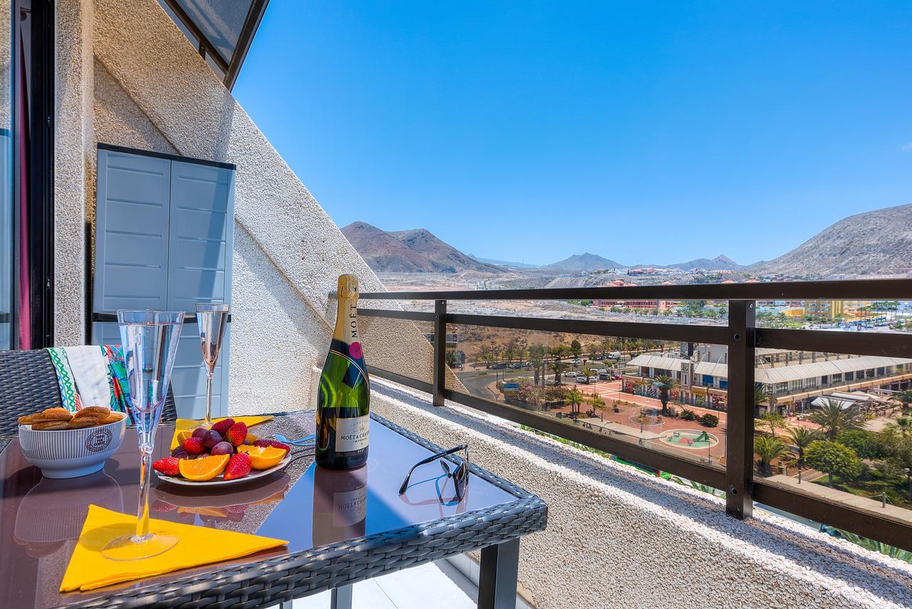 Modern Apartment Los Cristianos Center Extérieur photo