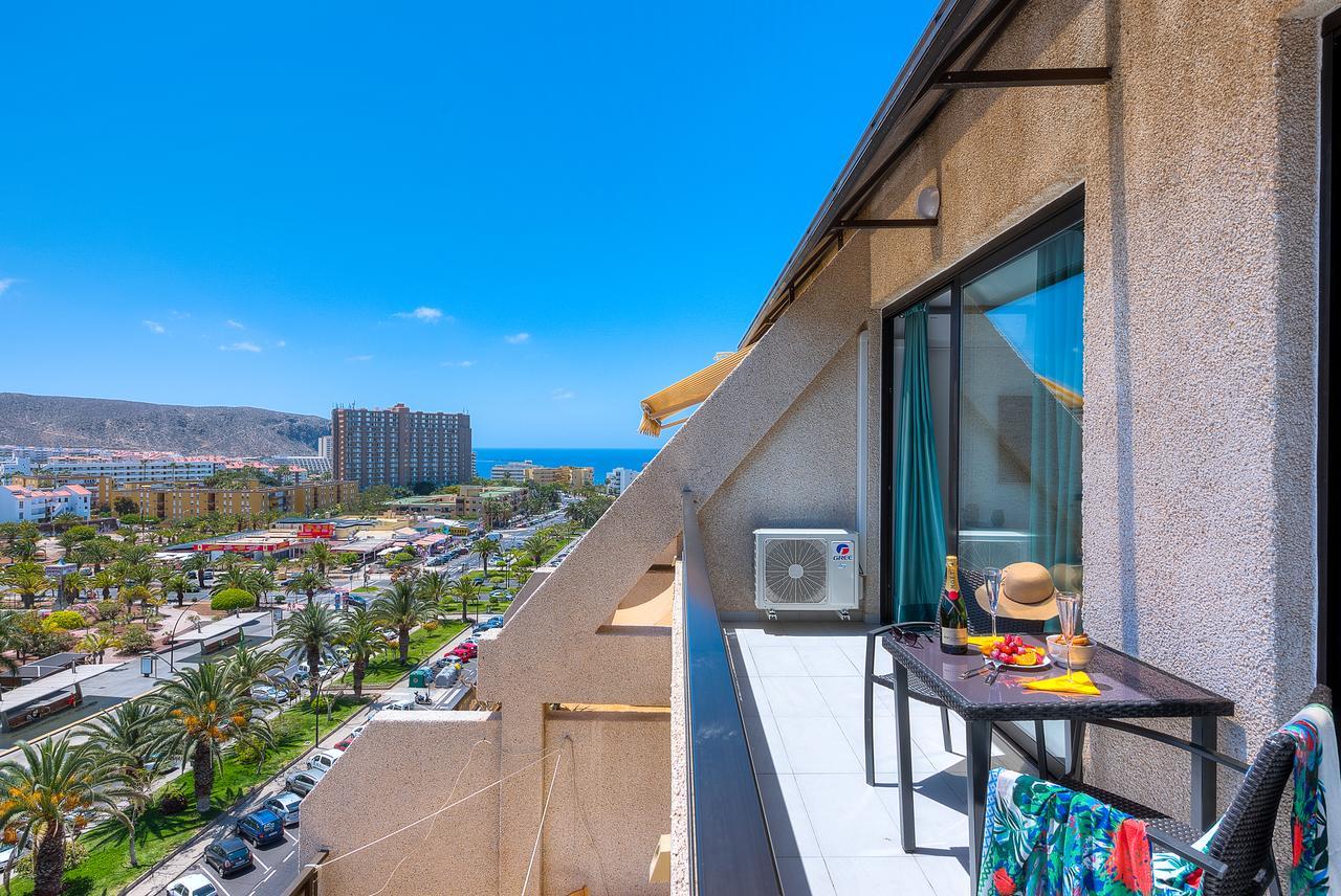 Modern Apartment Los Cristianos Center Extérieur photo