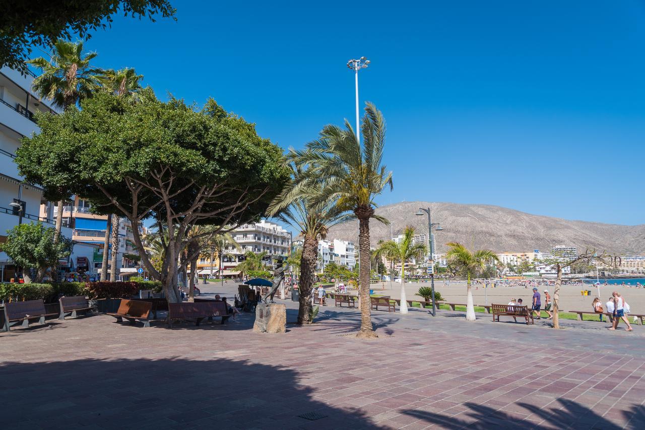 Modern Apartment Los Cristianos Center Extérieur photo