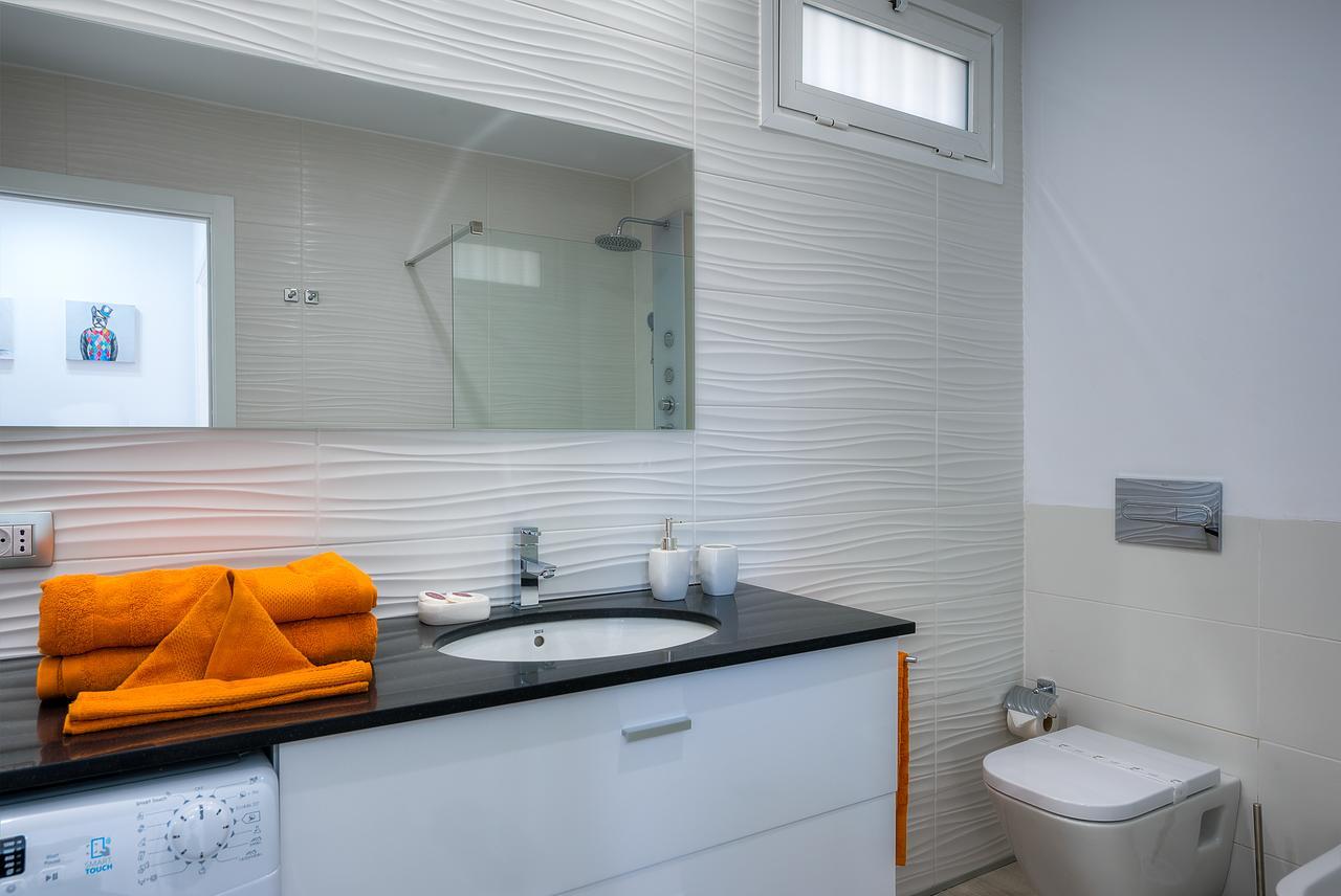Modern Apartment Los Cristianos Center Extérieur photo