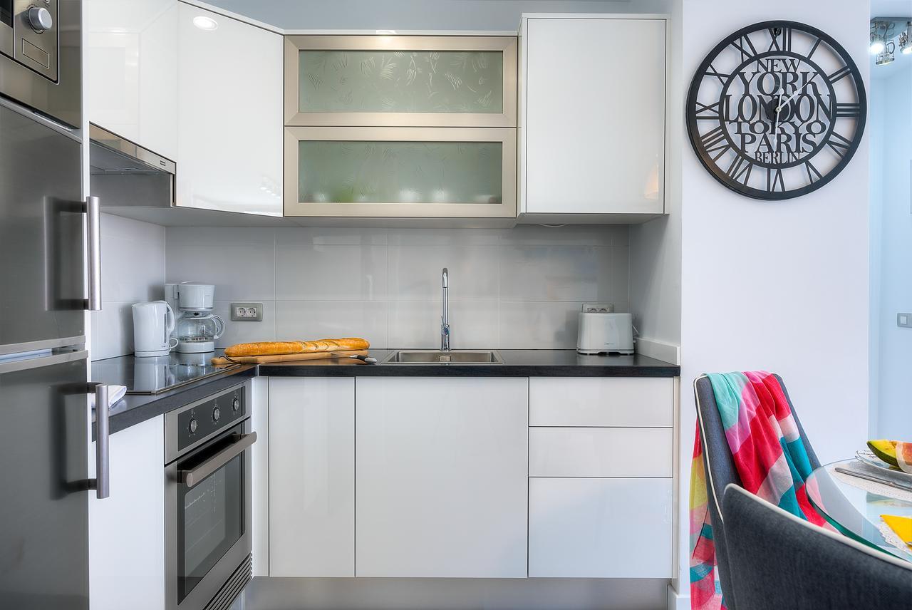 Modern Apartment Los Cristianos Center Extérieur photo