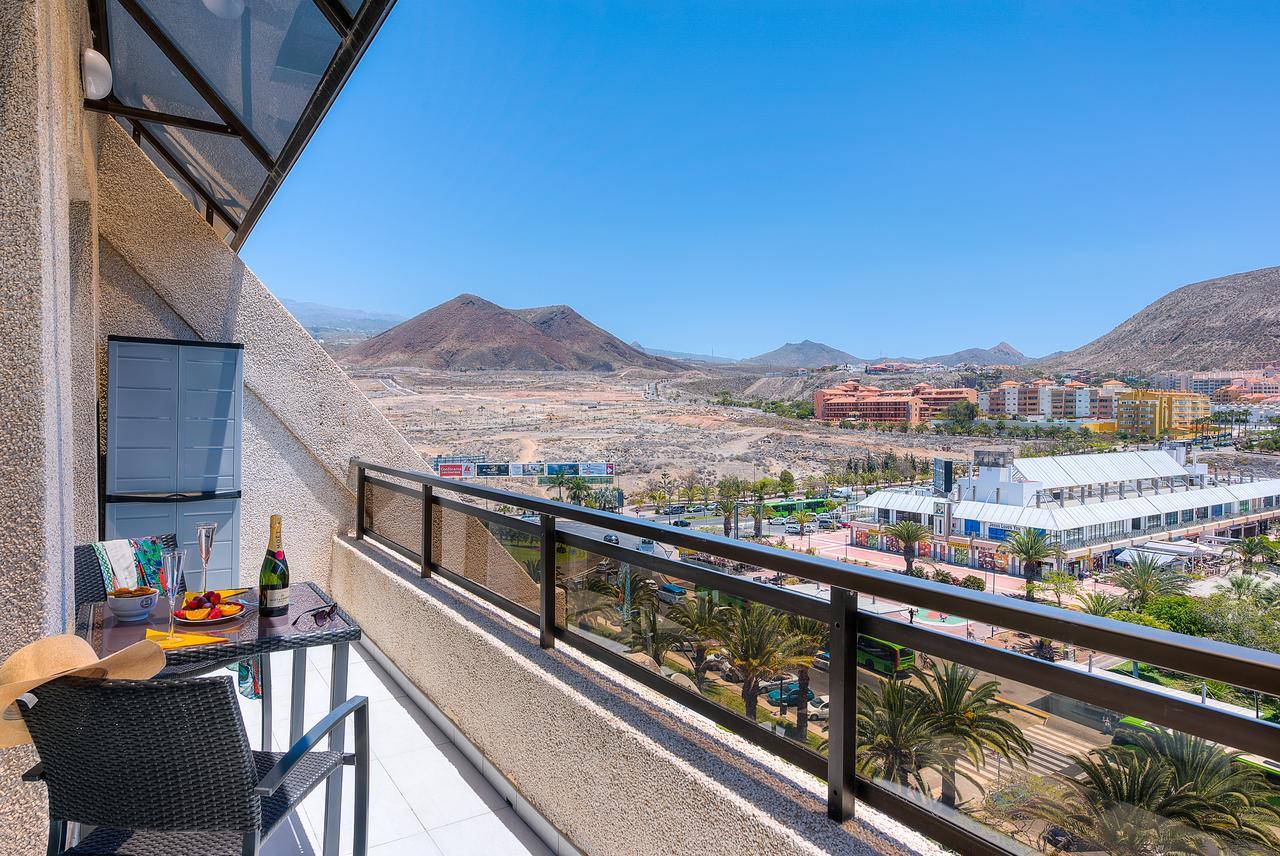 Modern Apartment Los Cristianos Center Extérieur photo