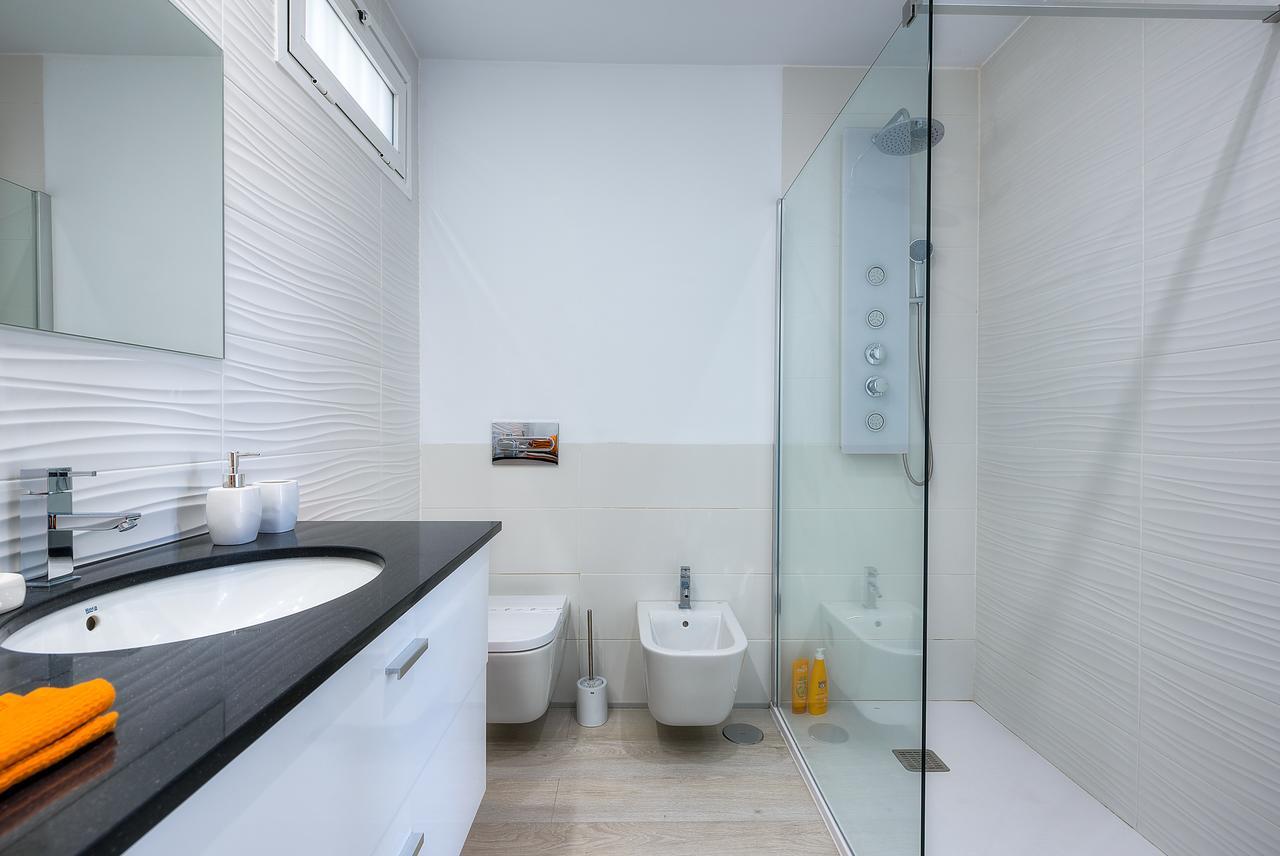 Modern Apartment Los Cristianos Center Extérieur photo
