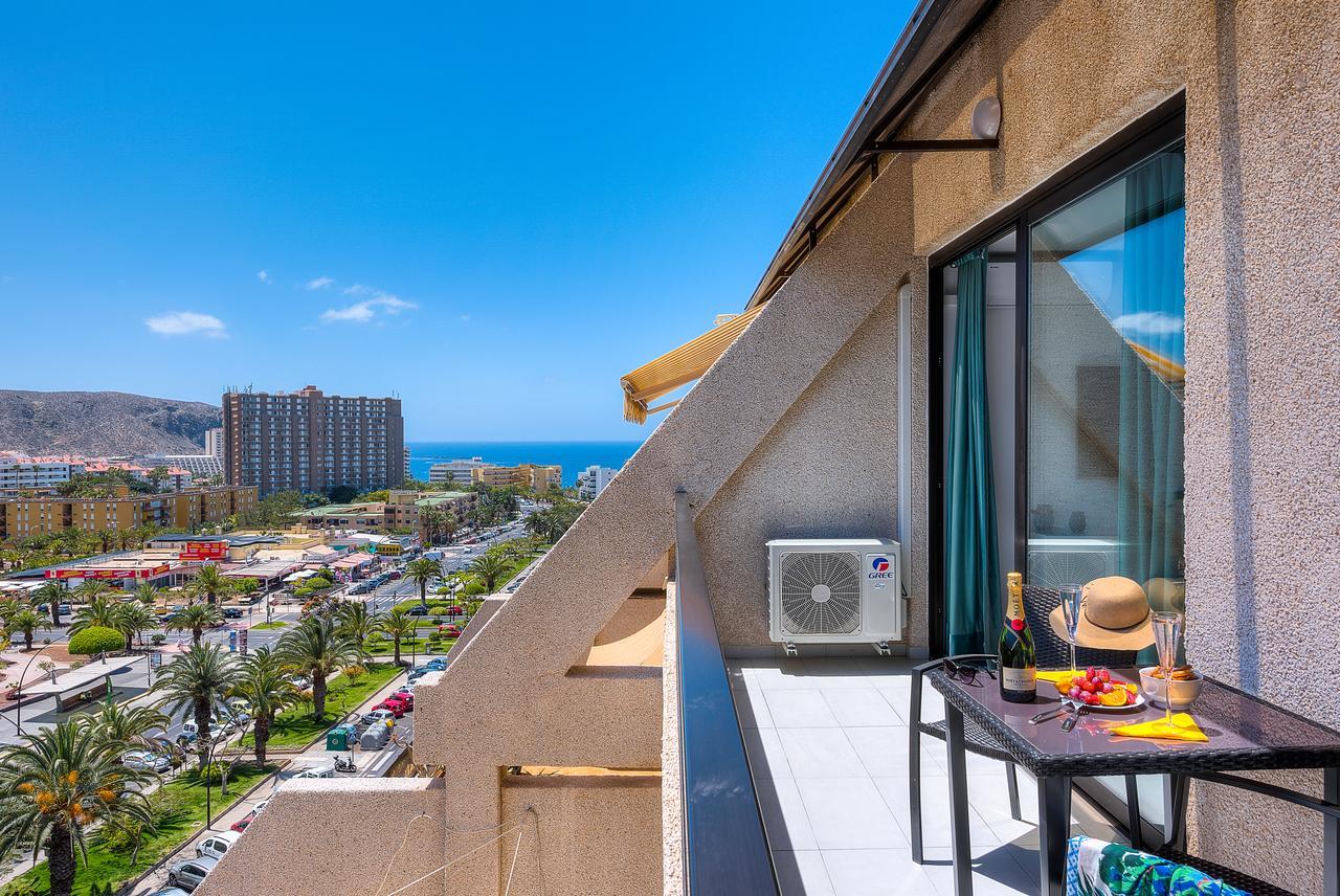 Modern Apartment Los Cristianos Center Extérieur photo