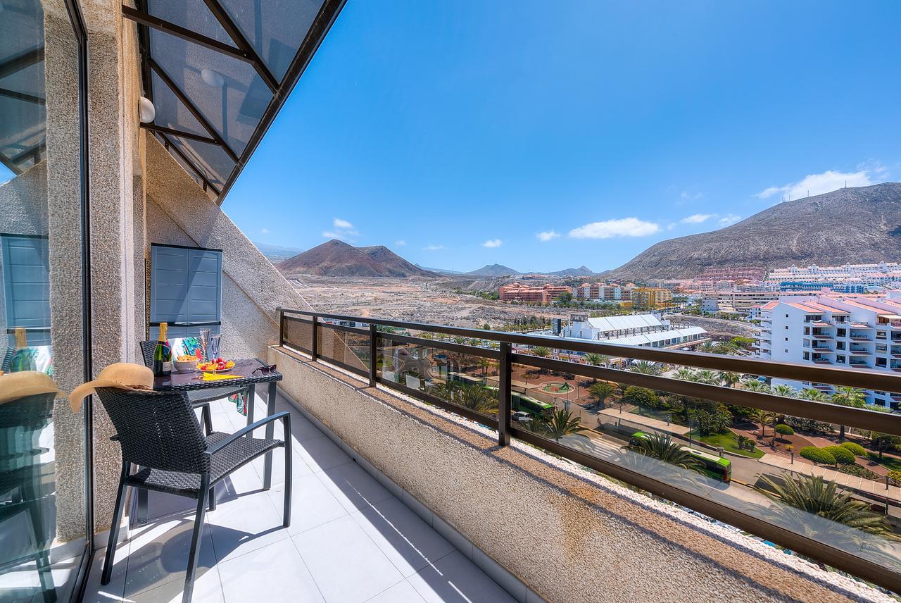 Modern Apartment Los Cristianos Center Extérieur photo