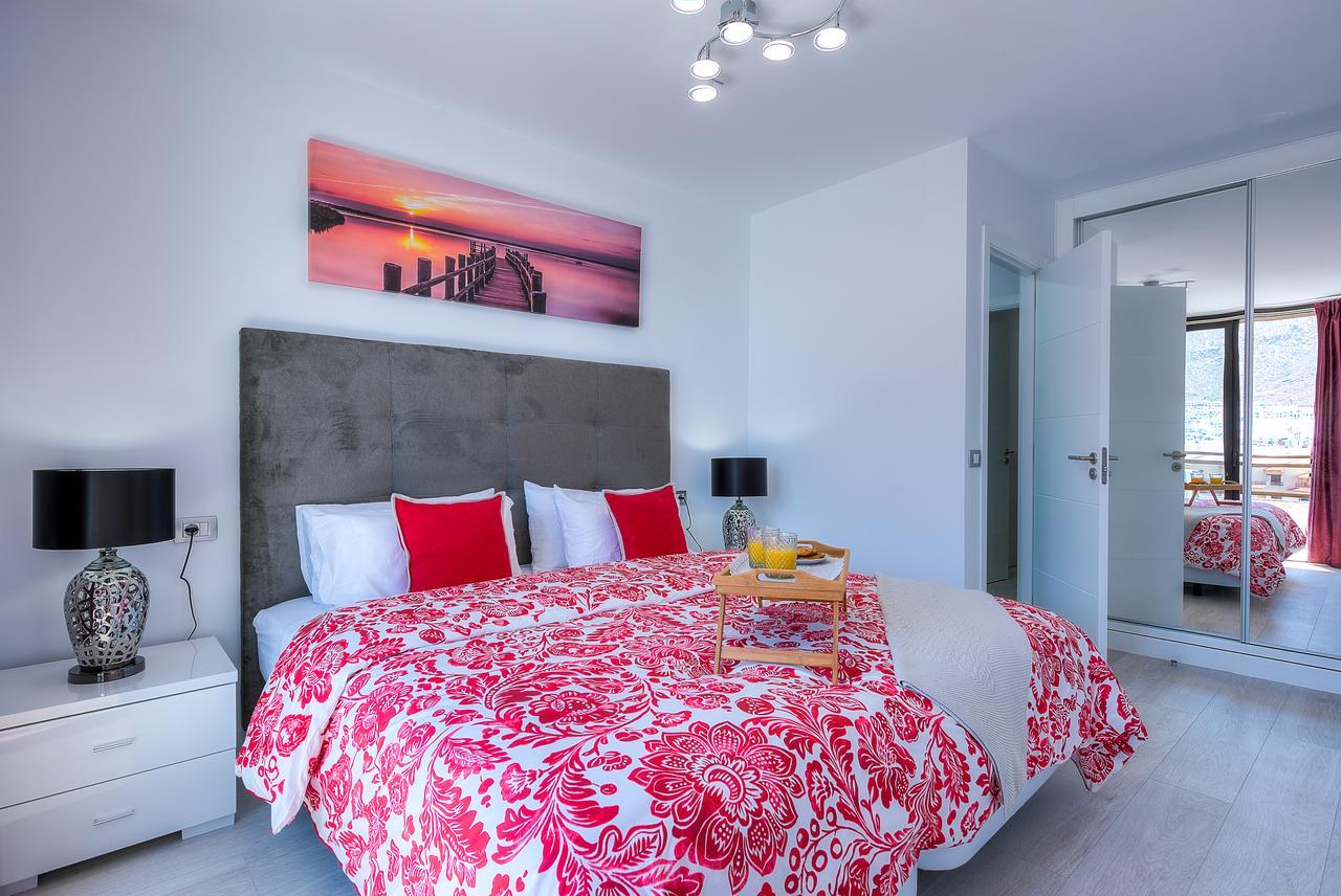 Modern Apartment Los Cristianos Center Extérieur photo