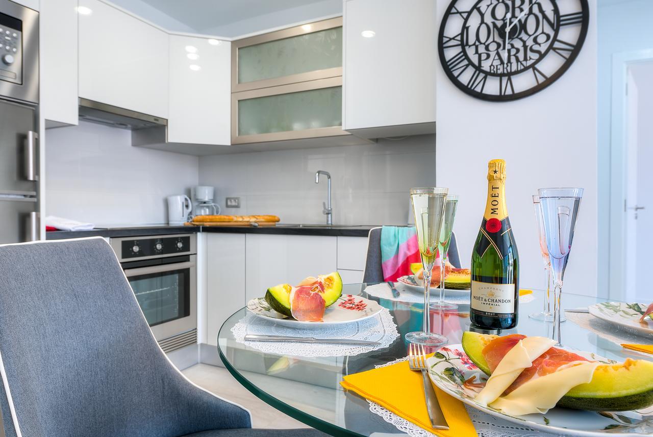 Modern Apartment Los Cristianos Center Extérieur photo