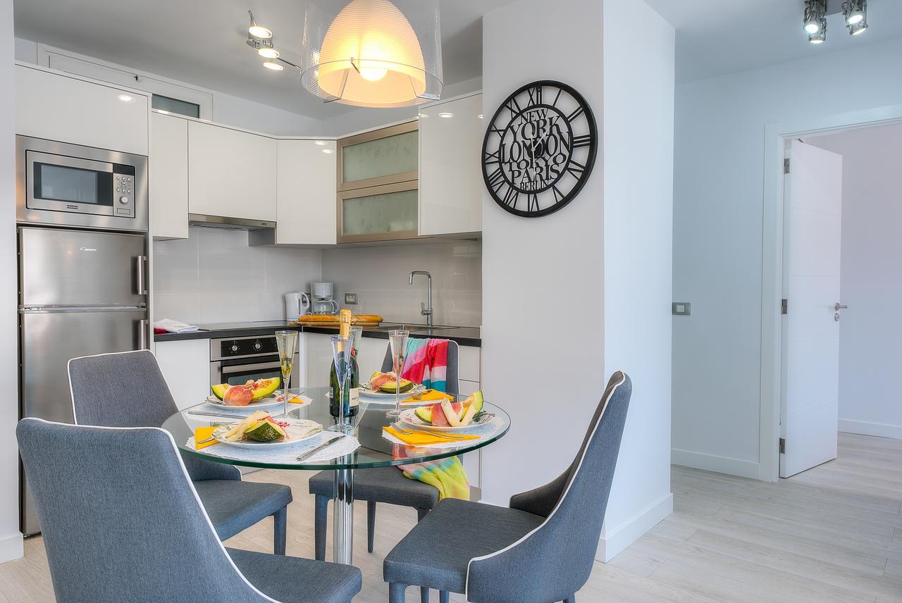 Modern Apartment Los Cristianos Center Extérieur photo