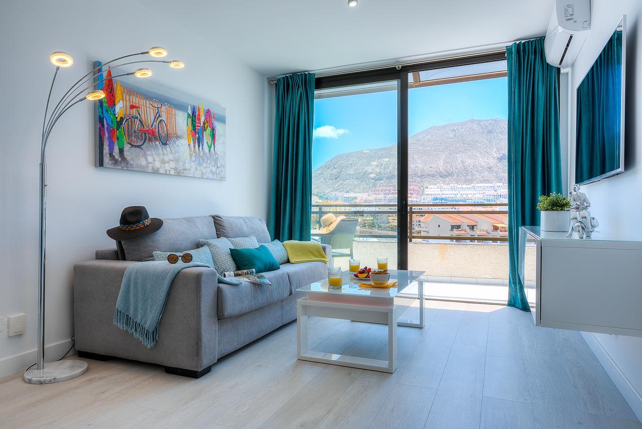 Modern Apartment Los Cristianos Center Extérieur photo