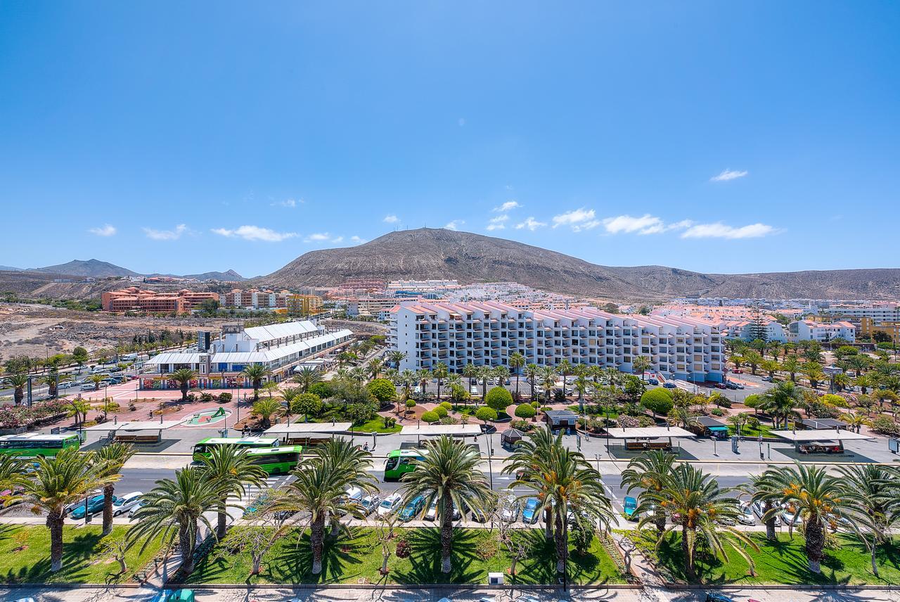 Modern Apartment Los Cristianos Center Extérieur photo
