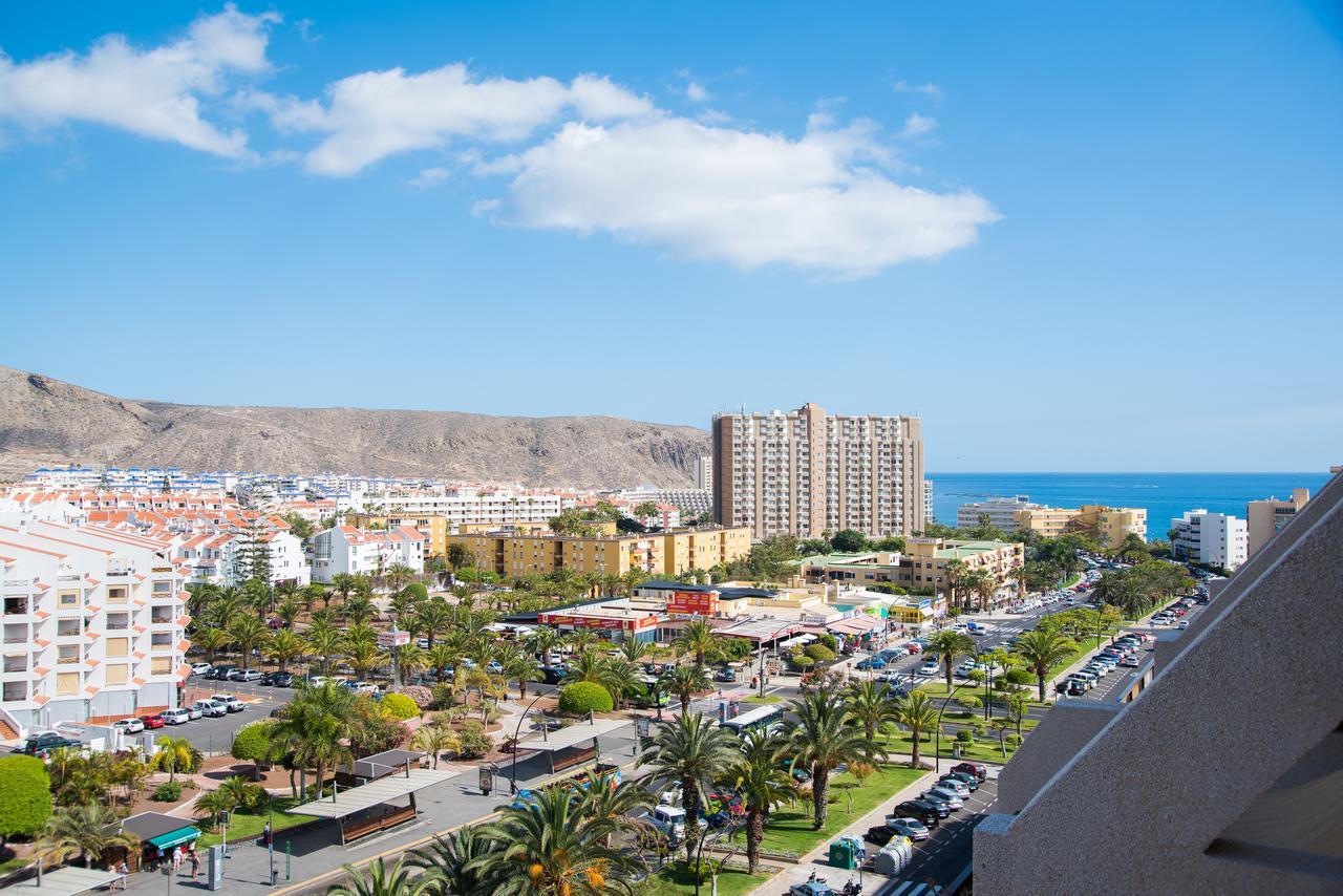 Modern Apartment Los Cristianos Center Extérieur photo